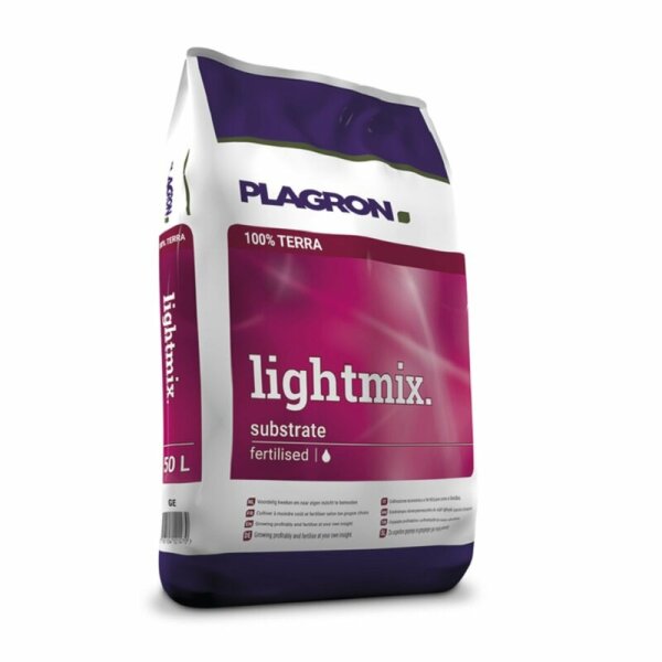 Plagron Lightmix mit Perlite 50 Liter