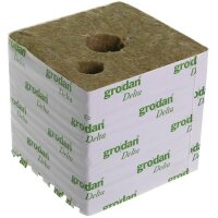 Grodan Steinwollblock 15x15x14,2