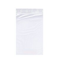 Zip bags 40x60mm 50µm 100Stk