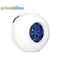 Prima Klima EC Ventilator PK125-ECblue 0-680m³/h...