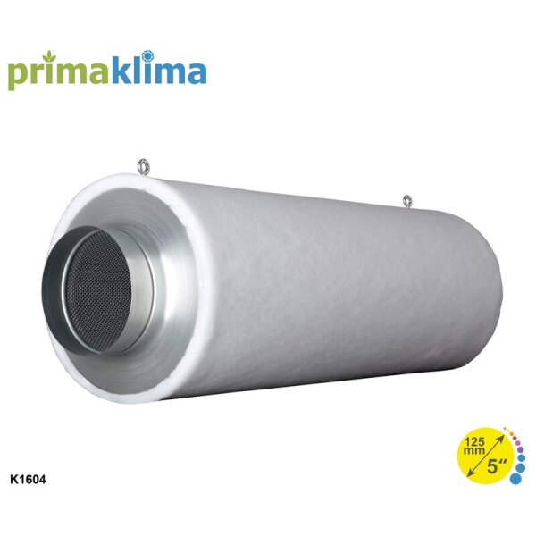 Prima Klima K1604-125 Industry Line 460 - 700 m³/h, 125mm Flansch