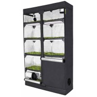 GHP Probox "Propagator XL" 120x40x200cm Zelt...