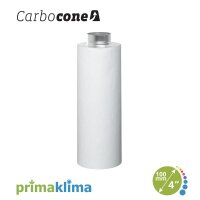 Prima Klima K4600-100 Carbocone 400 m³/h, 100mm Flansch