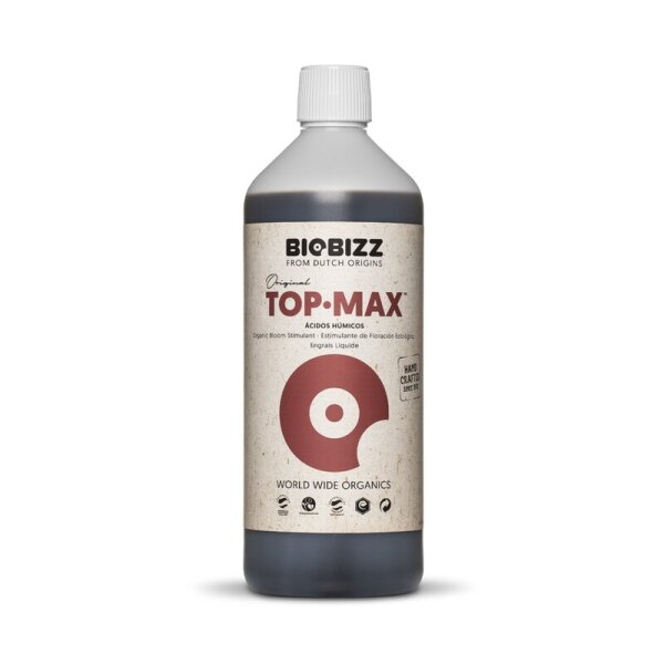 BioBizz Top Max Blütenstimulator 1,0l