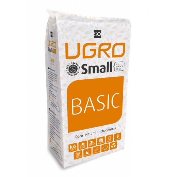 UGro Coco Brick Small 11 Liter