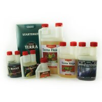 Canna Terra Starterkit