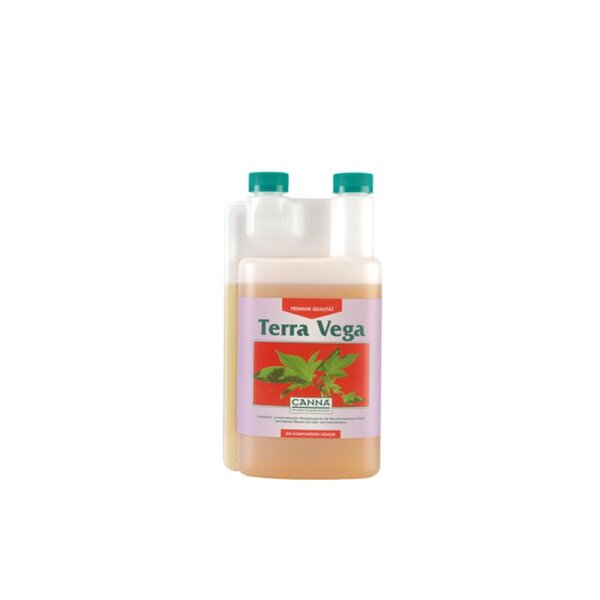 Canna Terra Vega 1,0l