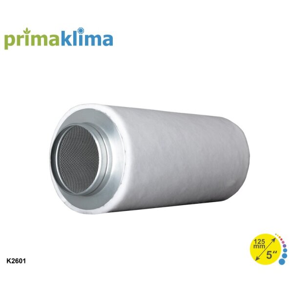 Prima Klima K2601-125 Eco Line 360 - 480 m³/h, 125mm Flansch