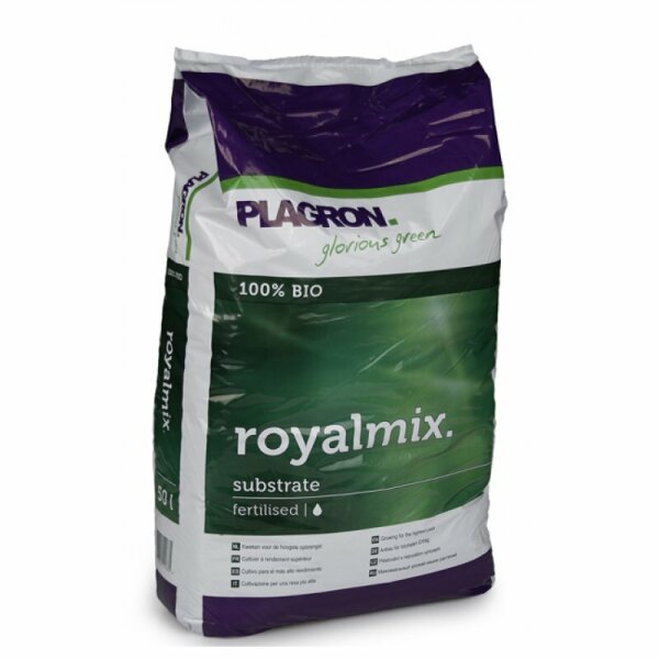 Plagron Royalmix 50 Liter