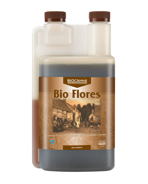 Canna Bio Flores 1,0l