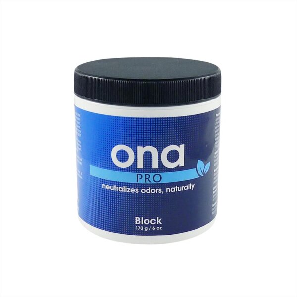 ONA Blocks Pro 175g