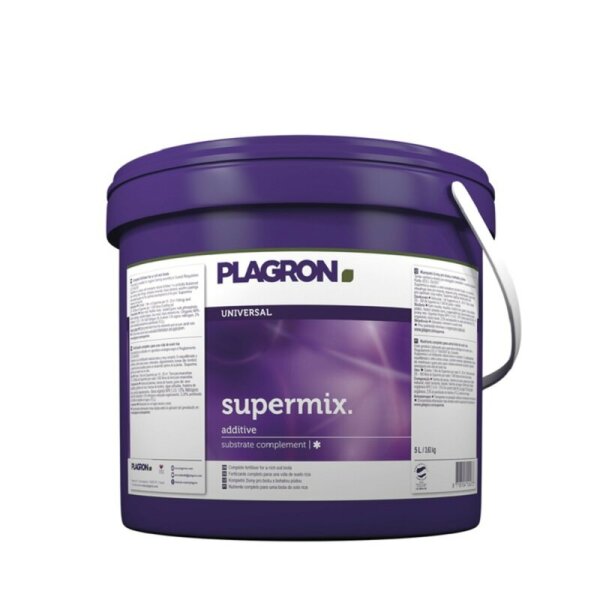 Plagron Bio Supermix 5,0l