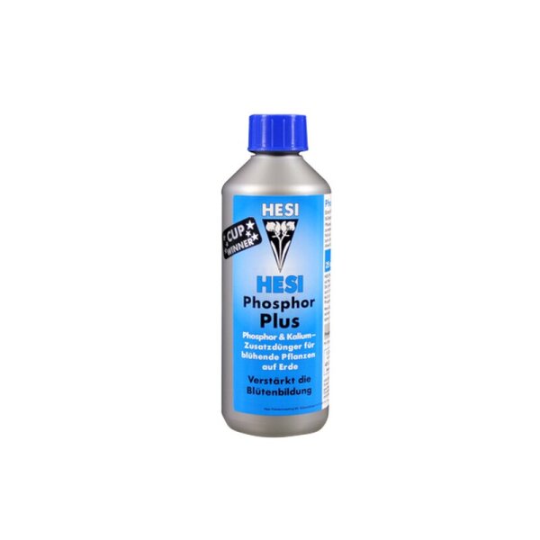 Hesi Phosphor Plus Erde 500ml