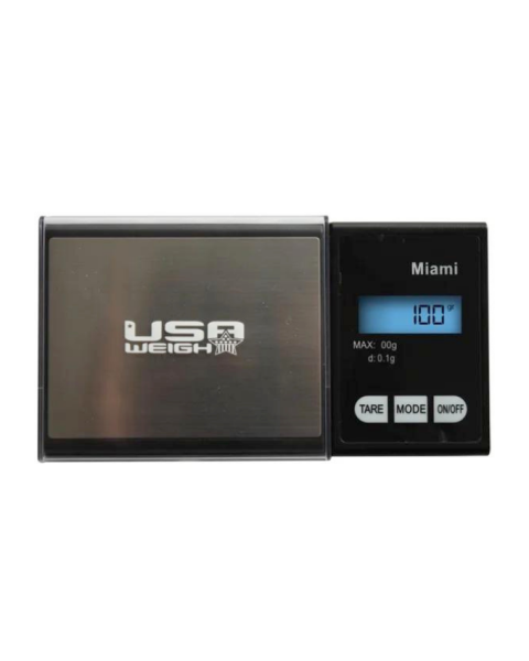 USA Weight Miami 100g x 0,01g