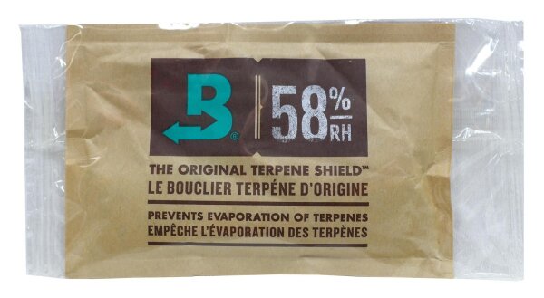 Boveda 58% Hygro-Packs 67g