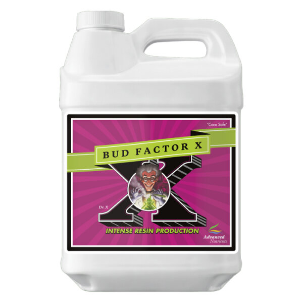 Advanced Nutrients Bud Factor X 1,0l