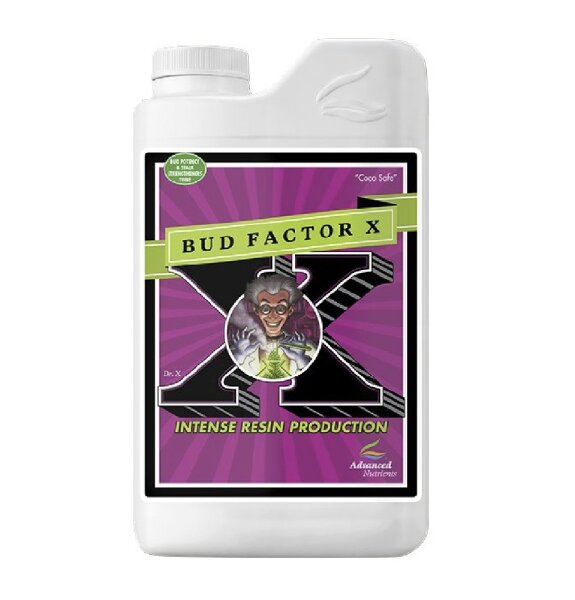 Advanced Nutrients Bud Factor X 500ml