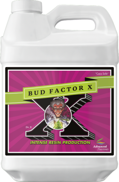 Advanced Nutrients Bud Factor X 250ml