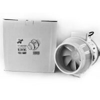 Taifun 2 Speed Inline Ventilator 405/520m?/h 160mm Flansch