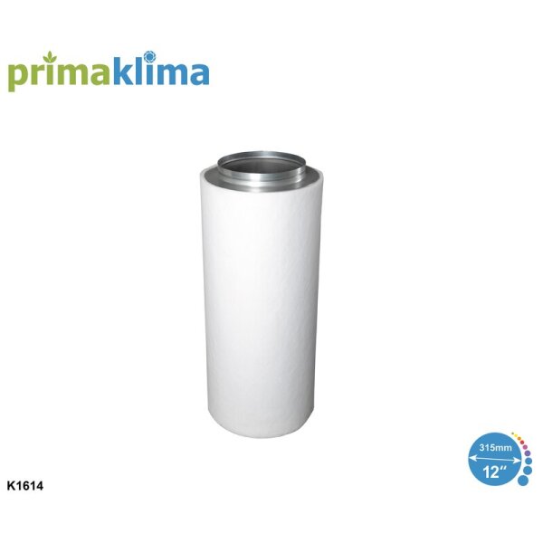 Prima Klima K1614-315 Industry Line 2400 - 3600 m³/h, 315mm Flansch