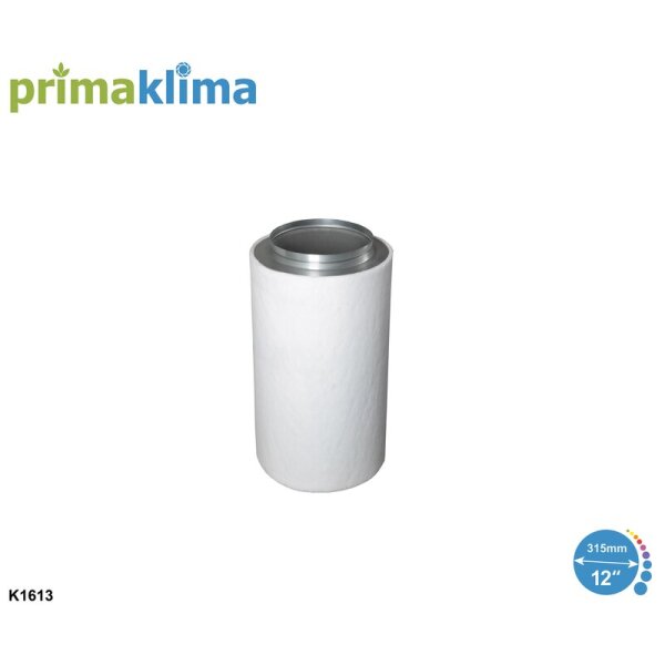 Prima Klima K1613-315 Industry Line 1800 - 2700 m³/h, 315mm Flansch