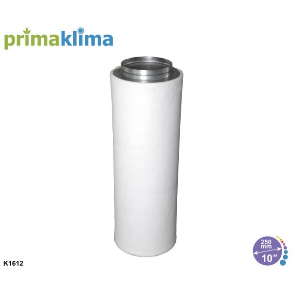 Prima Klima K1612-250 Industry Line 1800 - 2700 m³/h, 250mm Flansch