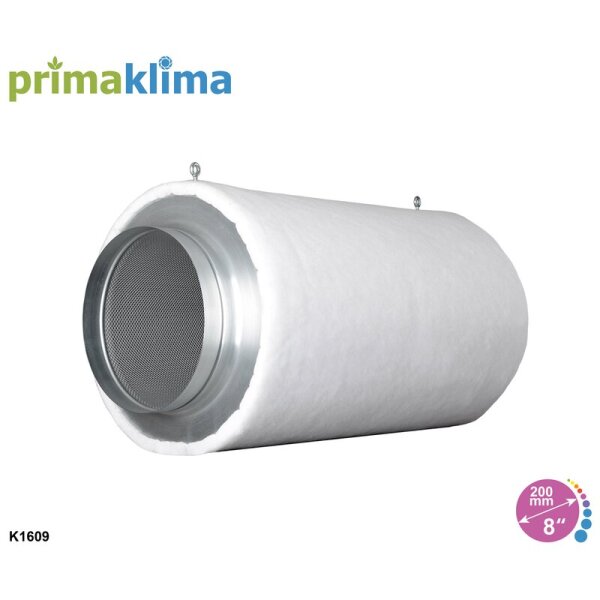 Prima Klima K1609-200 Industry Line 810 - 1090 m³/h, 200mm Flansch