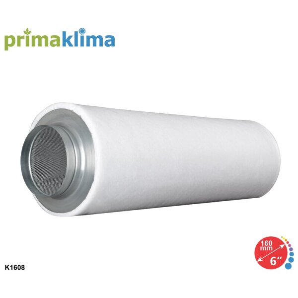 Prima Klima K1608-160 Industry Line 880 - 1150 m³/h, 160mm Flansch