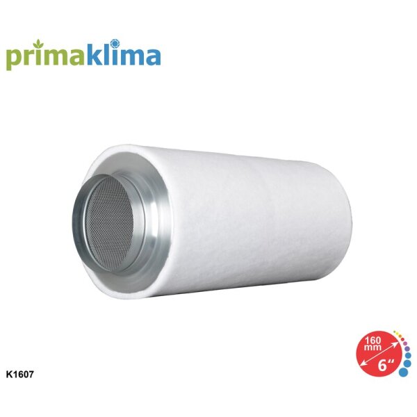 Prima Klima K1607-160 Industry Line 460 - 720 m³/h, 160mm Flansch