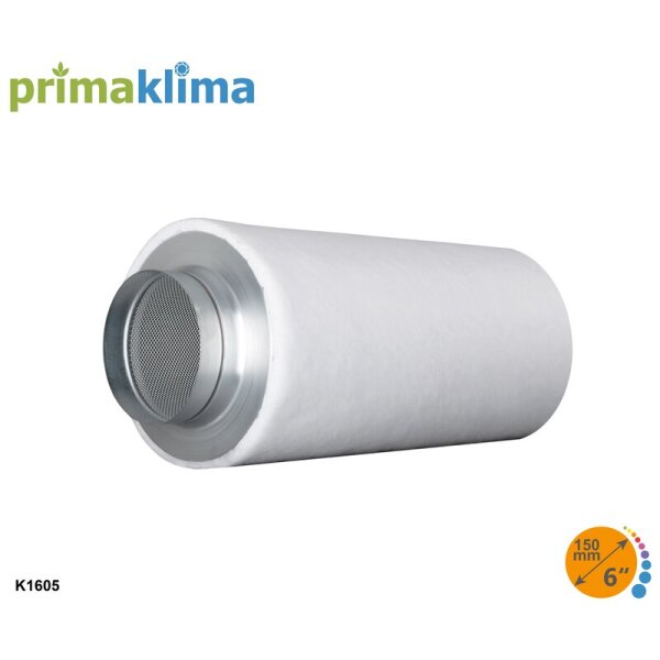 Prima Klima K1605-150 Industry Line 460 - 680 m³/h, 150mm Flansch