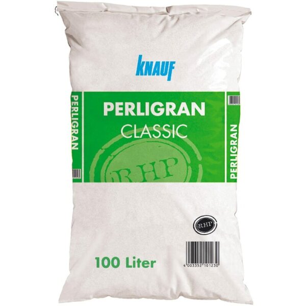 Knauf Perlite 0-6mm  Classic 100 Liter