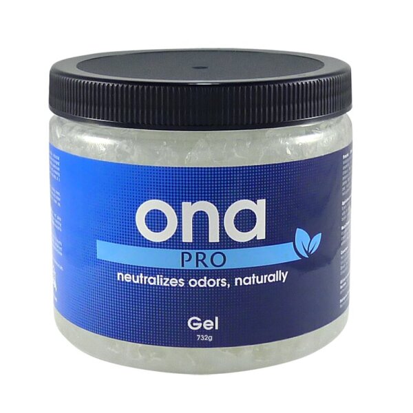 ONA Gel Pro 856g Glas