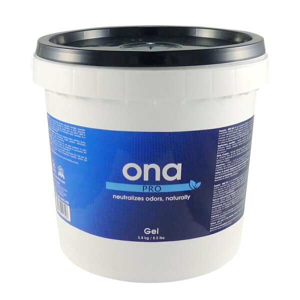 ONA Gel Pro 3,8kg Eimer