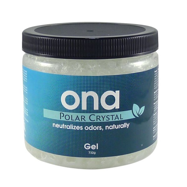 ONA Gel Polar Crystal 856g Glas