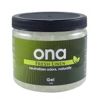 ONA Gel Fresh Linen 856g Glas