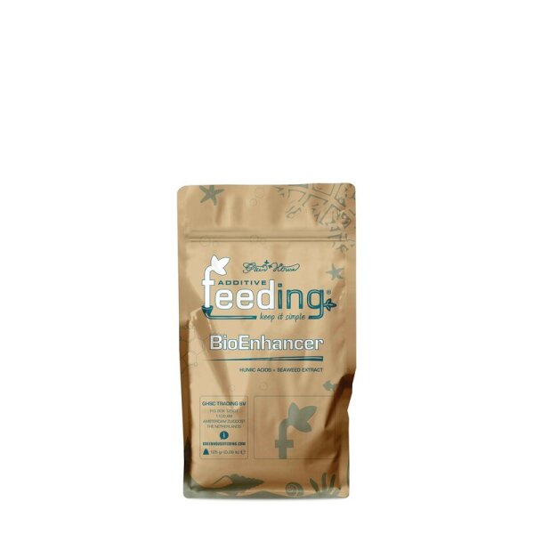 Green House Feeding Enhancer 125g