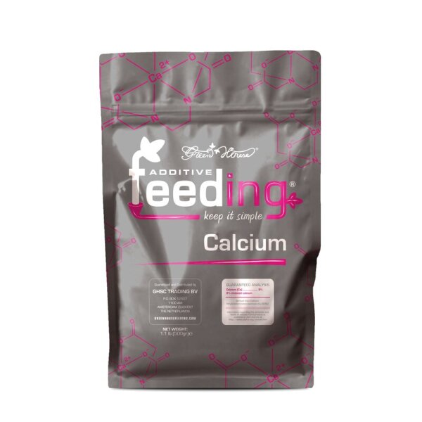 Green House Feeding Calcium 500g