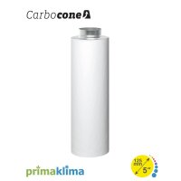 Prima Klima K4601-125 Carbocone 600 m³/h, 125mm Flansch