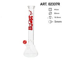 Boost Beaker Glass Bong -H:44cm- Ø:50mm-...