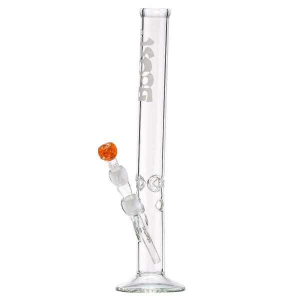 Boost Cane Glass Bong- H:45cm- Ø:45mm- Socket:18.8mm-