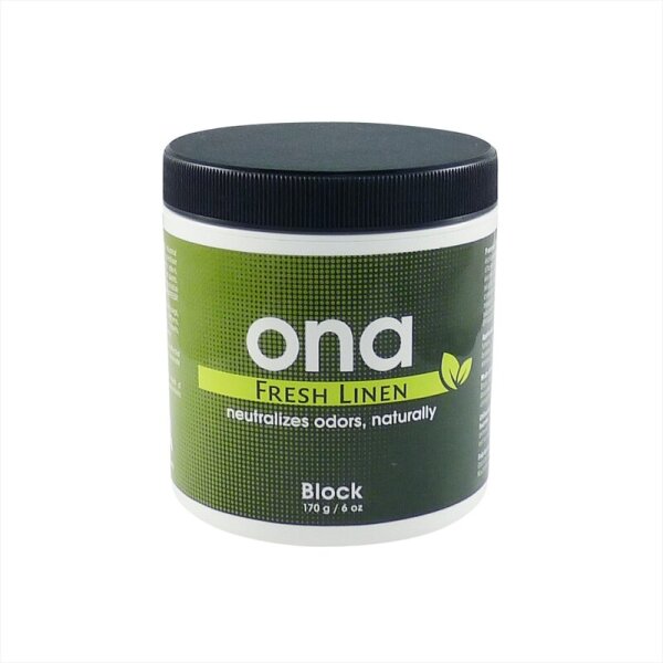 ONA Blocks Fresh Linen 175g