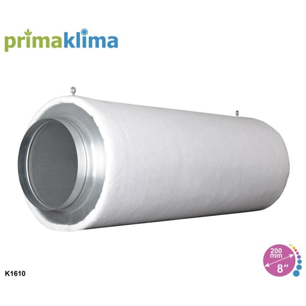 Prima Klima K1610-200 Industry Line 1150 - 1650 m³/h, 200mm Flansch