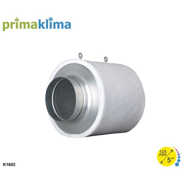 Prima Klima K1602-125 Industry Line 180 - 260 m³/h, 125mm Flansch