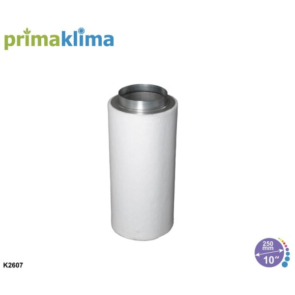 Prima Klima K2607-250 Eco Line 1300 - 2200 m³/h, 250mm Flansch