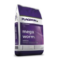 Plagron Mega Worm 25,0l