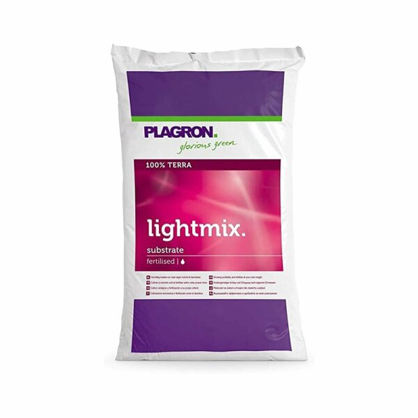 Plagron Lightmix mit Perlite 25 Liter