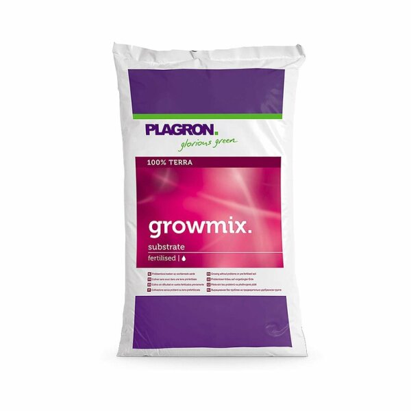 Plagron Growmix mit Perlite 25 Liter