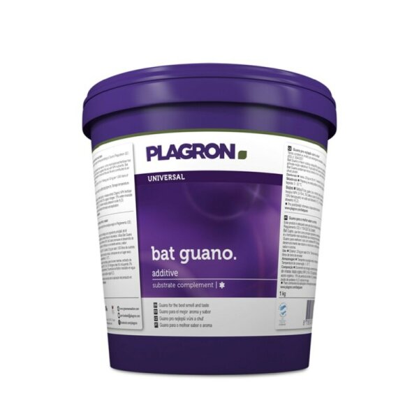 Plagron Bat Guano 1,0l