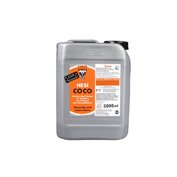 Hesi Coco 5,0l