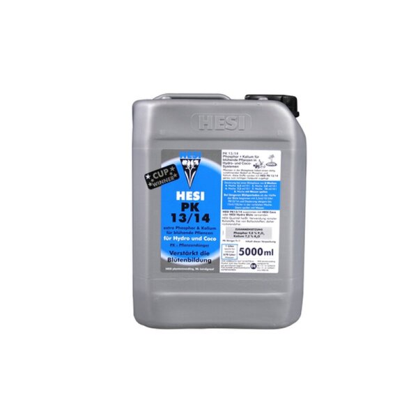 Hesi PK 13/14 Coco Hydro 5,0l